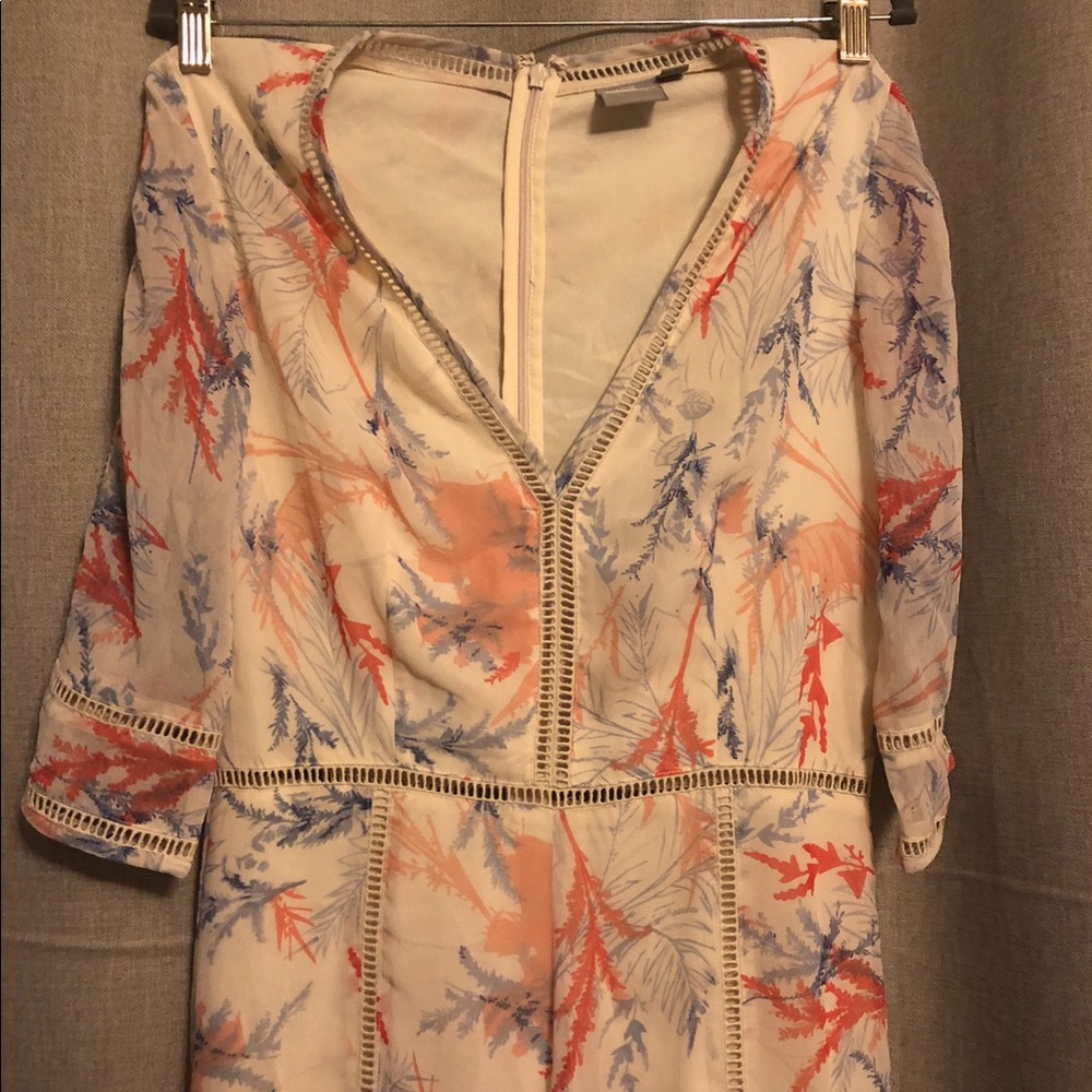 Beautiful ASOS colorful jumpsuit